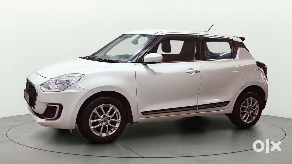 Maruti Suzuki Swift Amt Zxi, 2019, Petrol