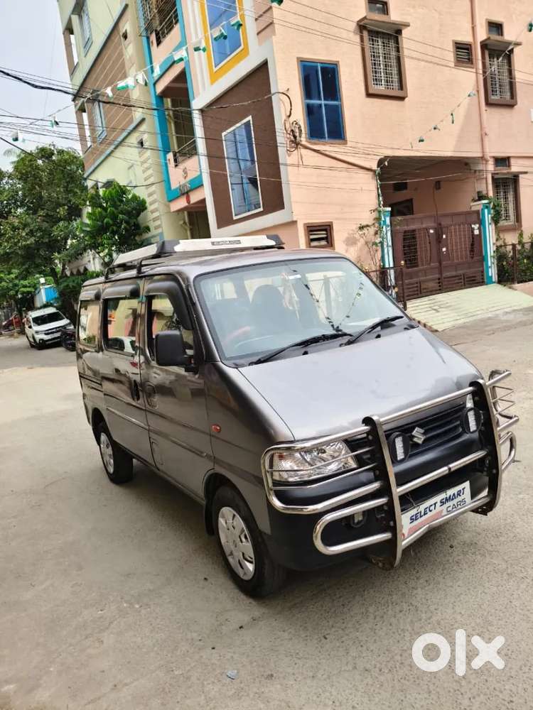 Maruti Suzuki Eeco 5 Seater Ac, 2022, Petrol