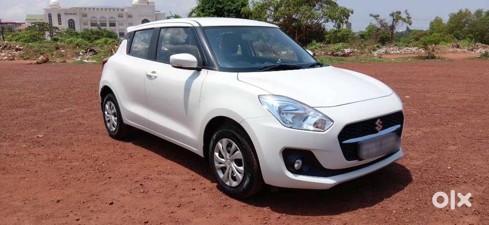 Maruti Suzuki Swift 2018 Amt Vxi, 2022, Petrol
