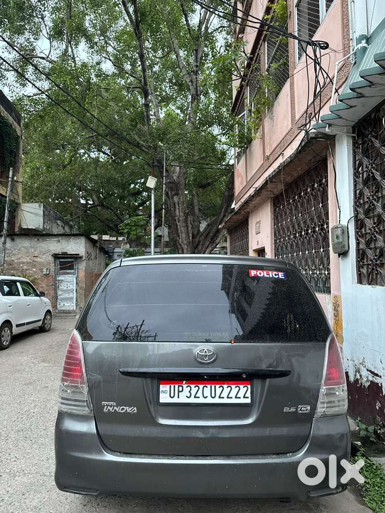 Toyota Innova Diesel 2009