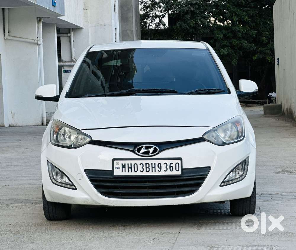 Hyundai I20 1.2 Sportz Option, 2013, Petrol