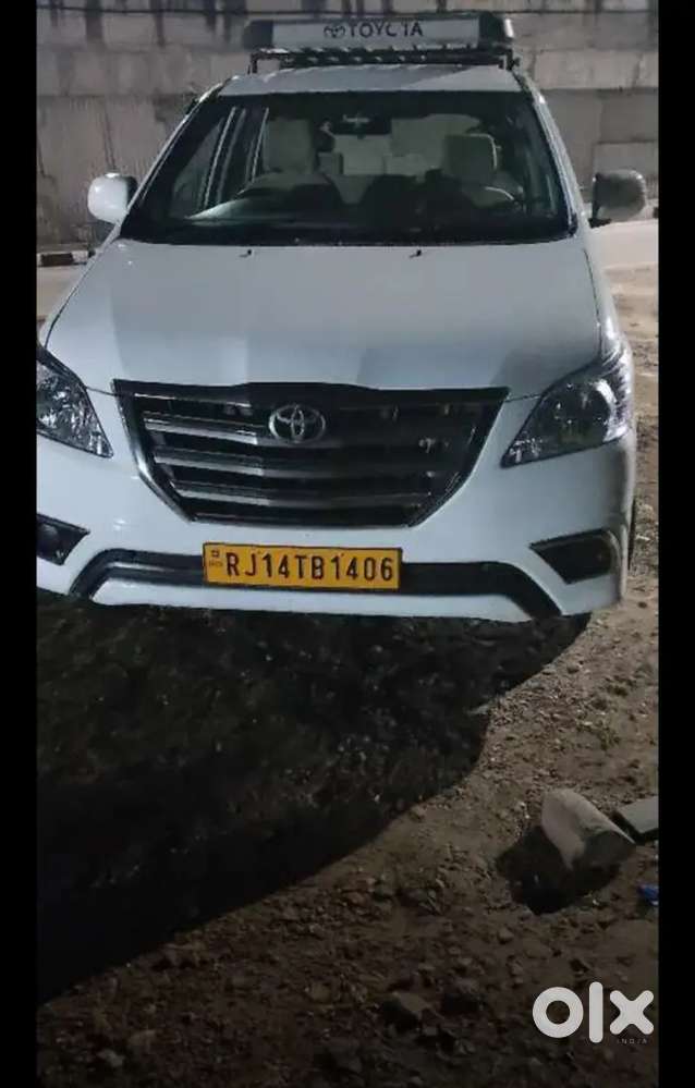 Toyota Innova 2011 Diesel Gx