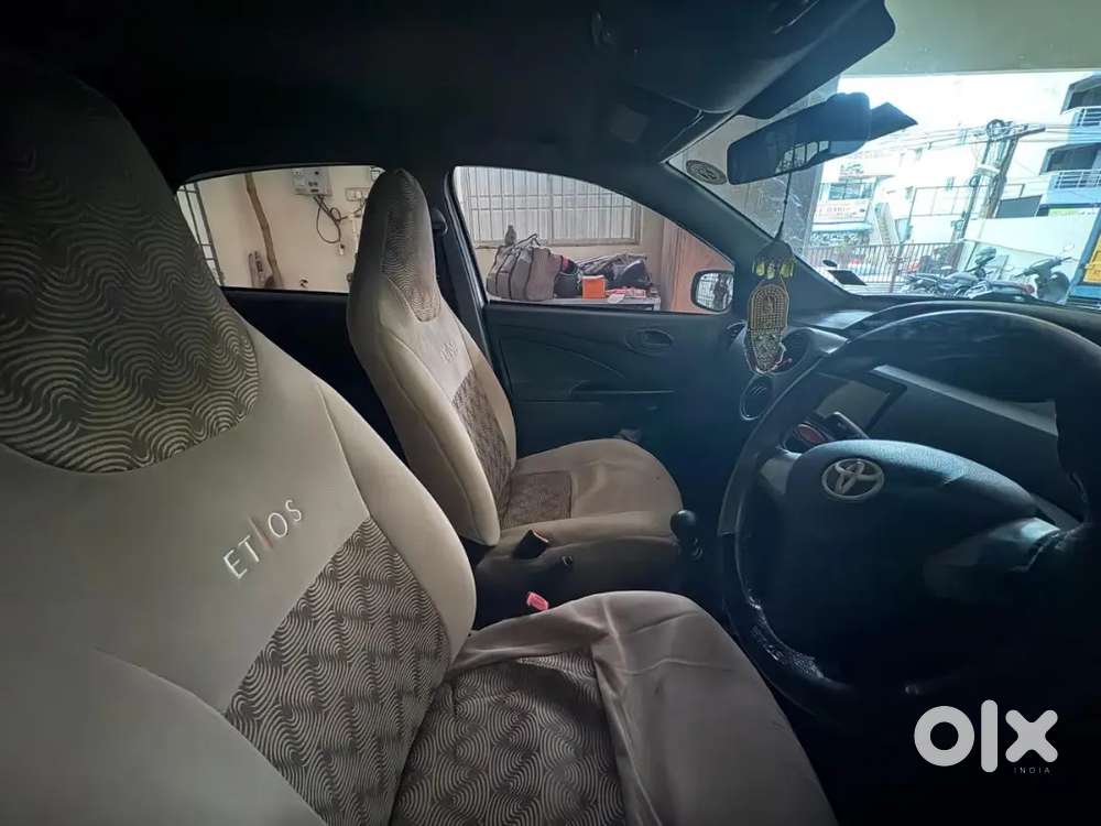 Toyota Etios Gd Manual 2012 Diesel