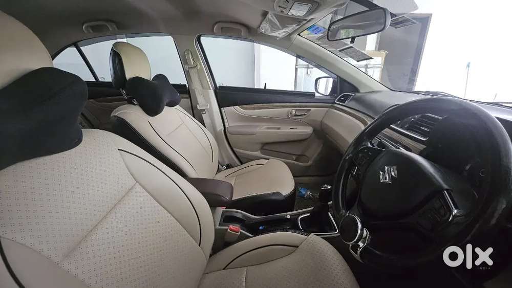 Ciaz 2020 Petrol With Service Record