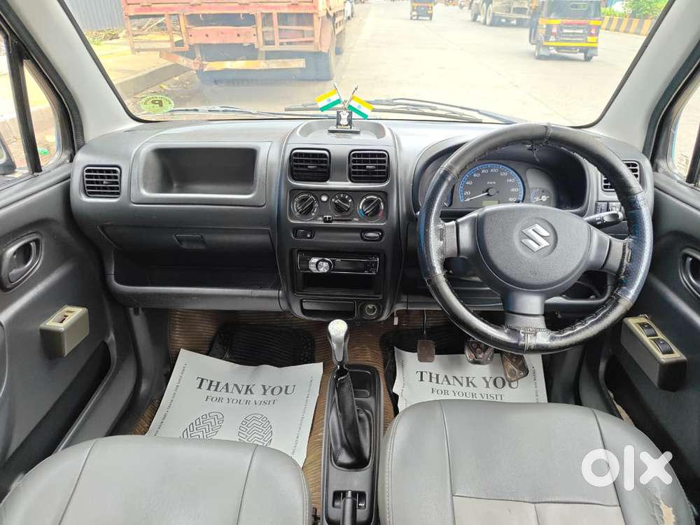 Maruti Suzuki Wagon R Lxi, 2010, Petrol