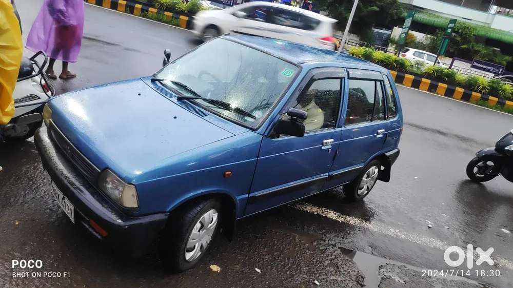 Good Condition Neat Interior