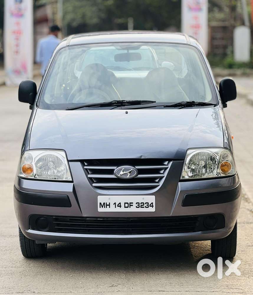 Hyundai Santro Xing Gl, 2012, Petrol