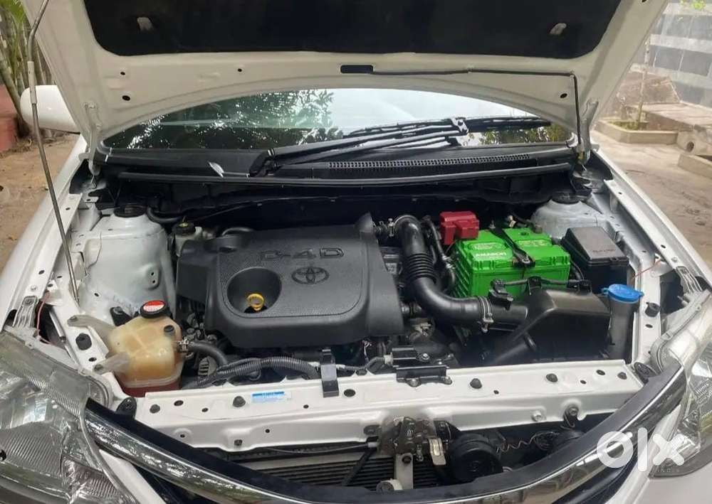Toyota Camry Diesel 2017