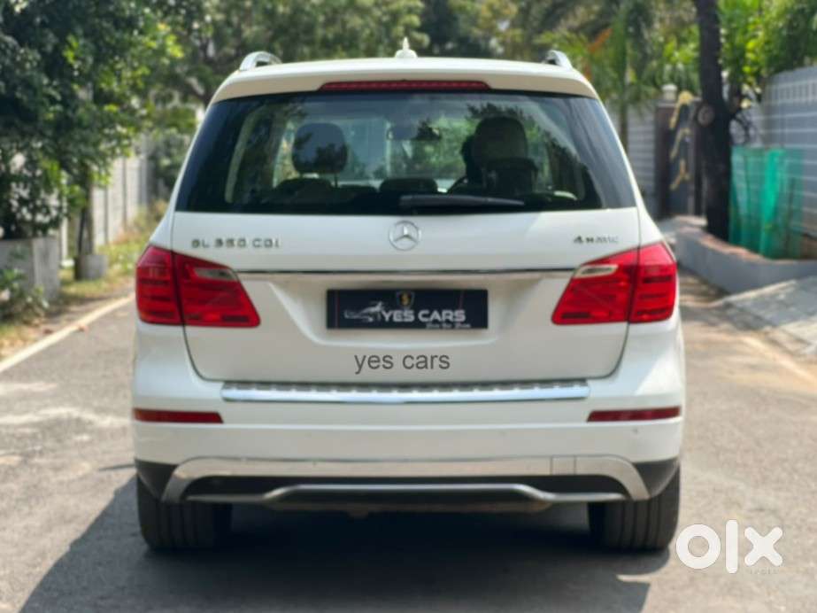 Mercedes-benz Gl-class 350 Cdi, 2014, Diesel
