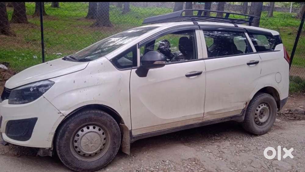 Mahindra Marazzo 2019