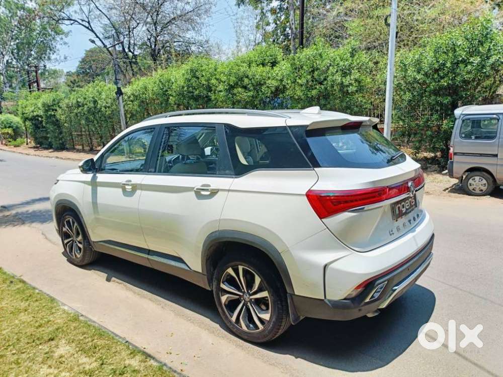 Mg Hector Sharp Pro 1.5 Turbo Cvt, 2023, Petrol