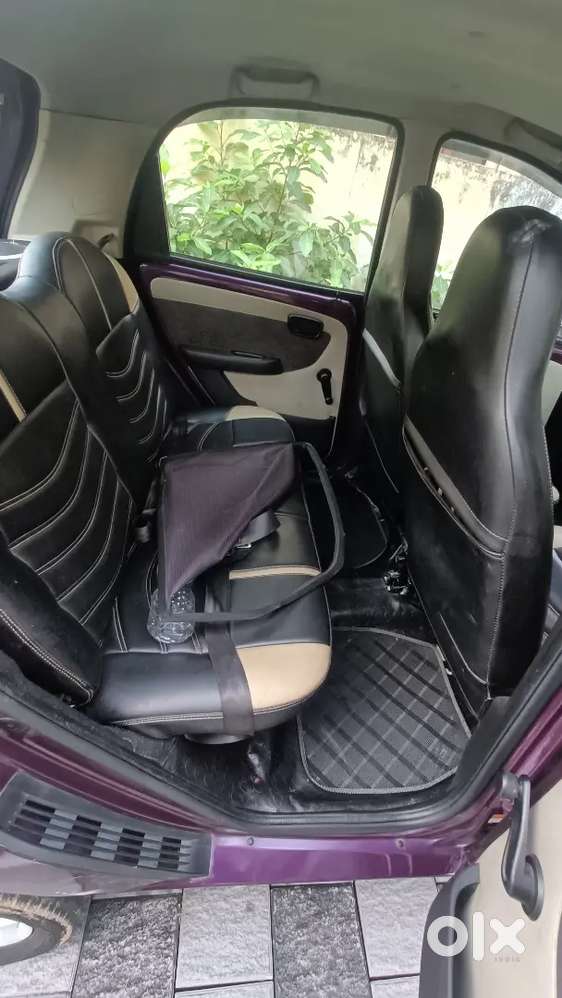 Tata Nano Twist 2017 Petrol 48500 Km Driven