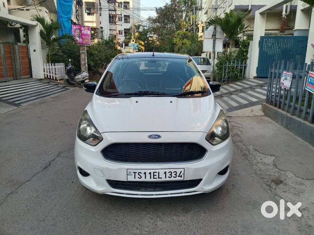 Ford Figo 2012-2015 Diesel Titanium, 2017, Diesel