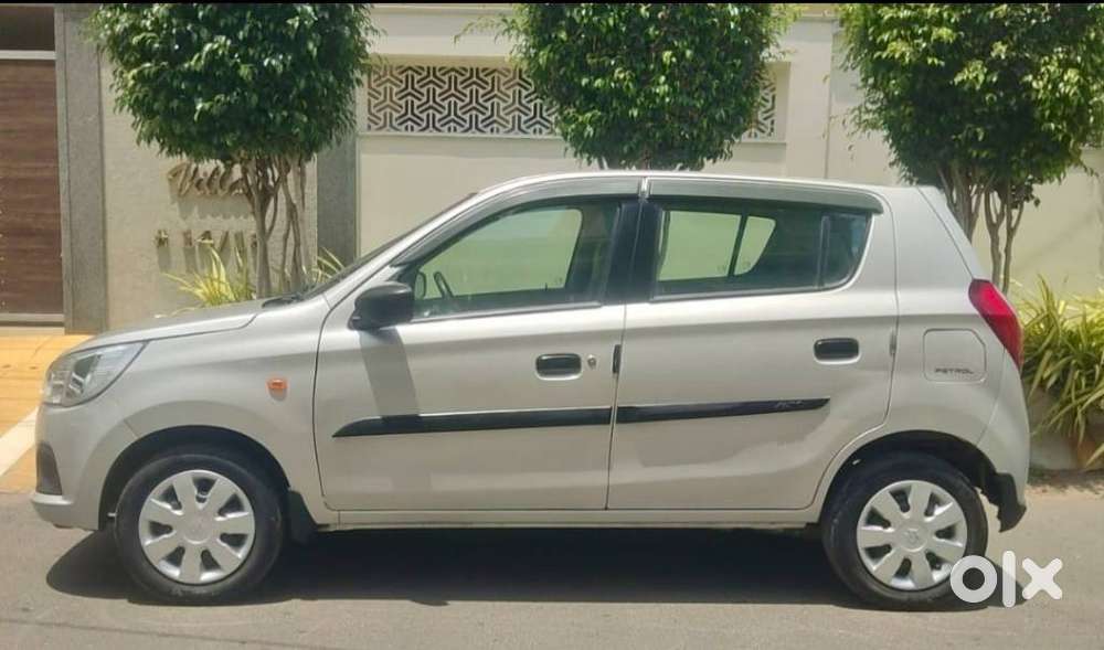 Maruti Suzuki Alto K10 Vxi Amt Optional, 2016, Petrol