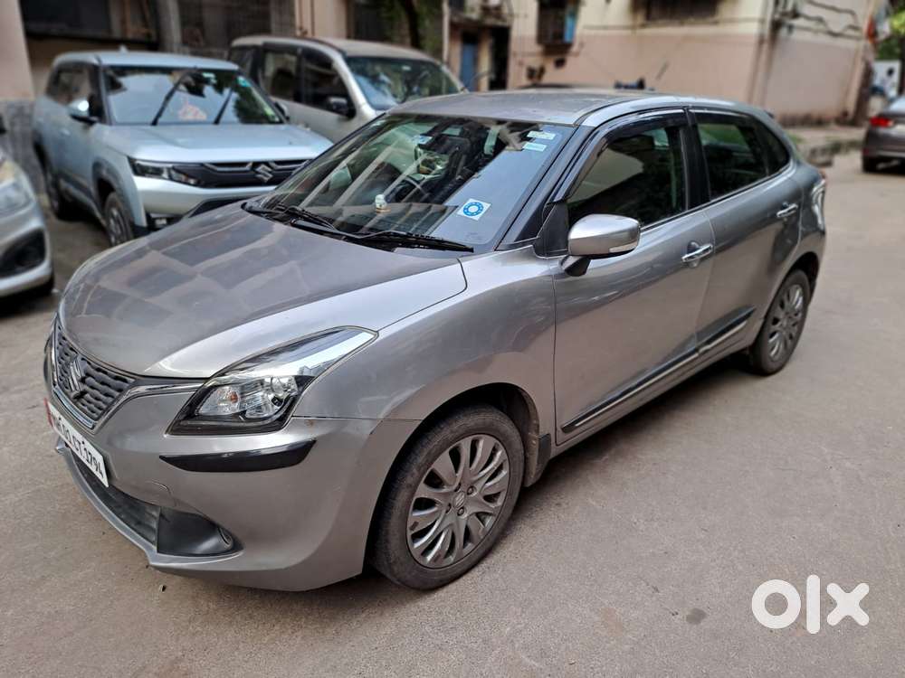 Maruti Suzuki Baleno Alpha, 2017, Petrol
