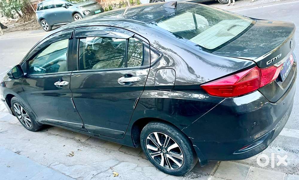 Honda City Sv Mt I-dtec, 2017, Diesel
