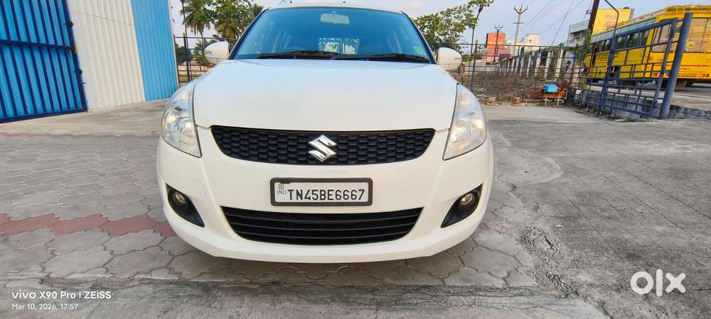 Maruti Suzuki Swift 2011-2014 Zdi, 2014, Diesel