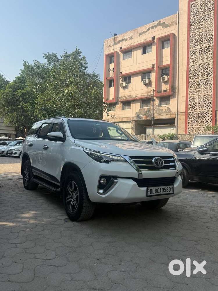 Toyota Fortuner 3.0 4x2 Mt, 2018, Diesel