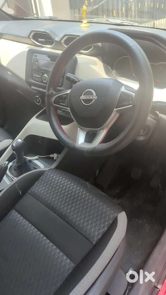 Nissan Magnite 2024 Petrol Automatic