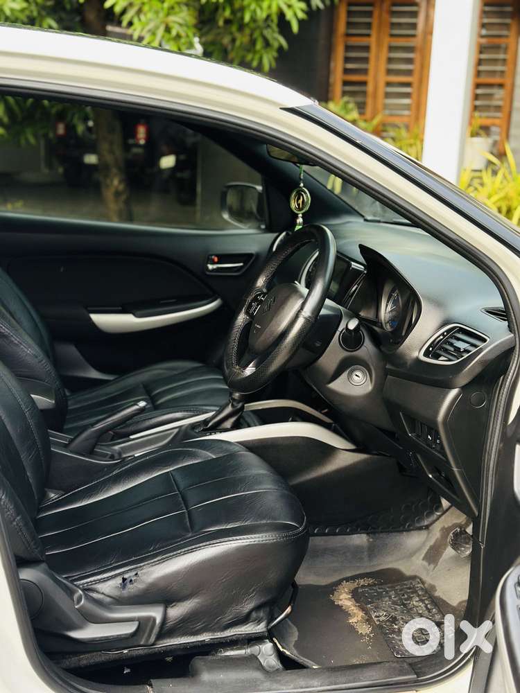 Maruti Suzuki Baleno 1.2 Cvt Delta, 2017, Petrol