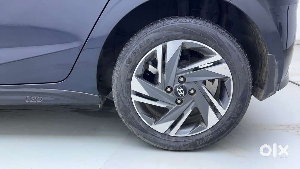 Hyundai I20 Asta (o) 1.2 Ivt, 2023, Petrol