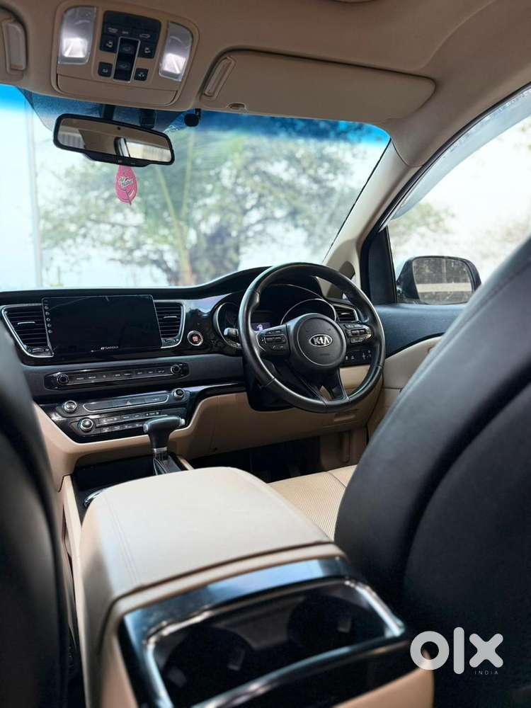 Kia Carnival Limousine, 2020, Diesel