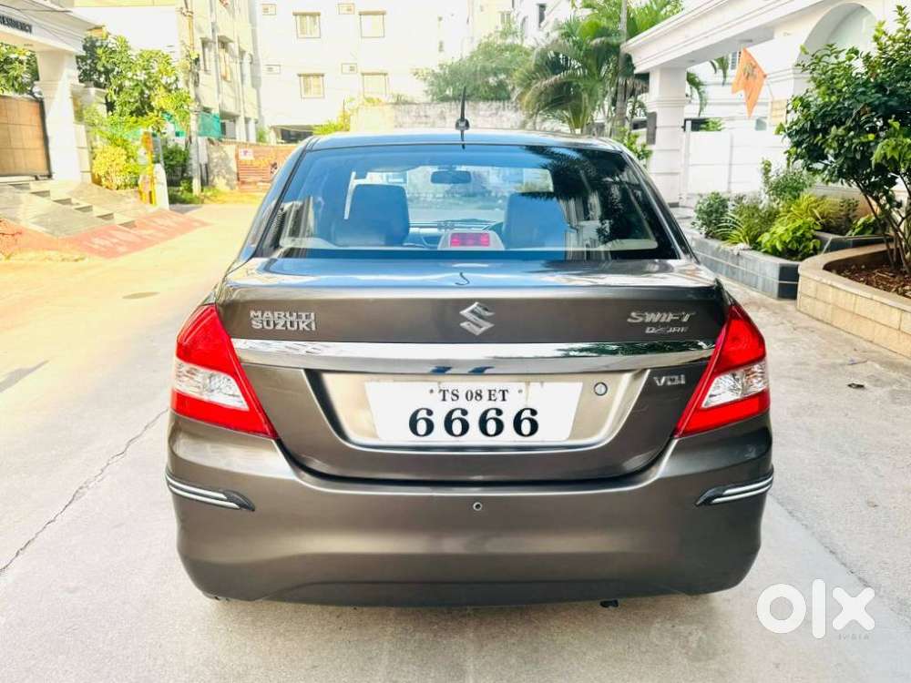 Maruti Suzuki Swift Dzire Vdi Bsiv, 2016, Diesel