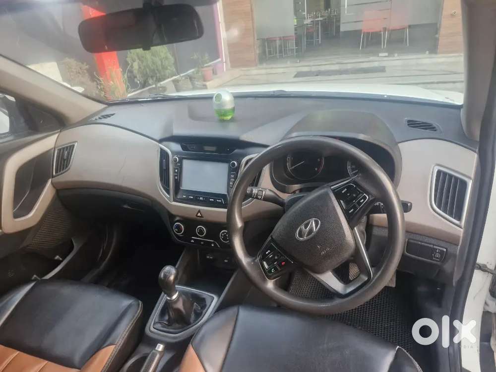 Hyundai Creta 2016 Diesel Good Condition