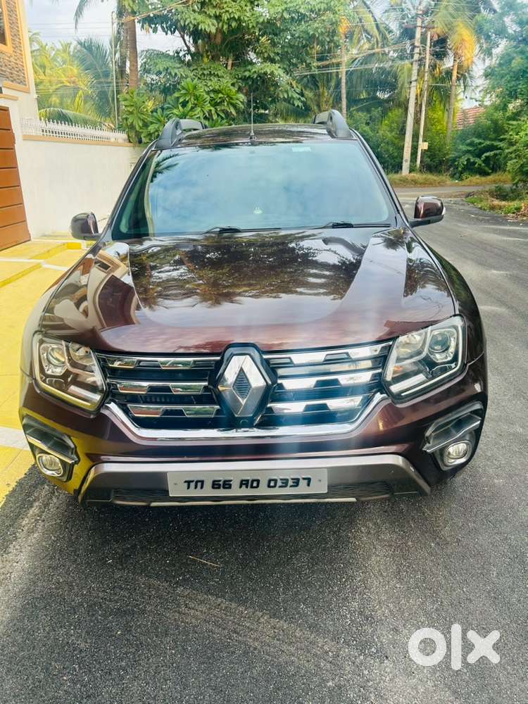 Renault Duster Diesel 2020 Amt