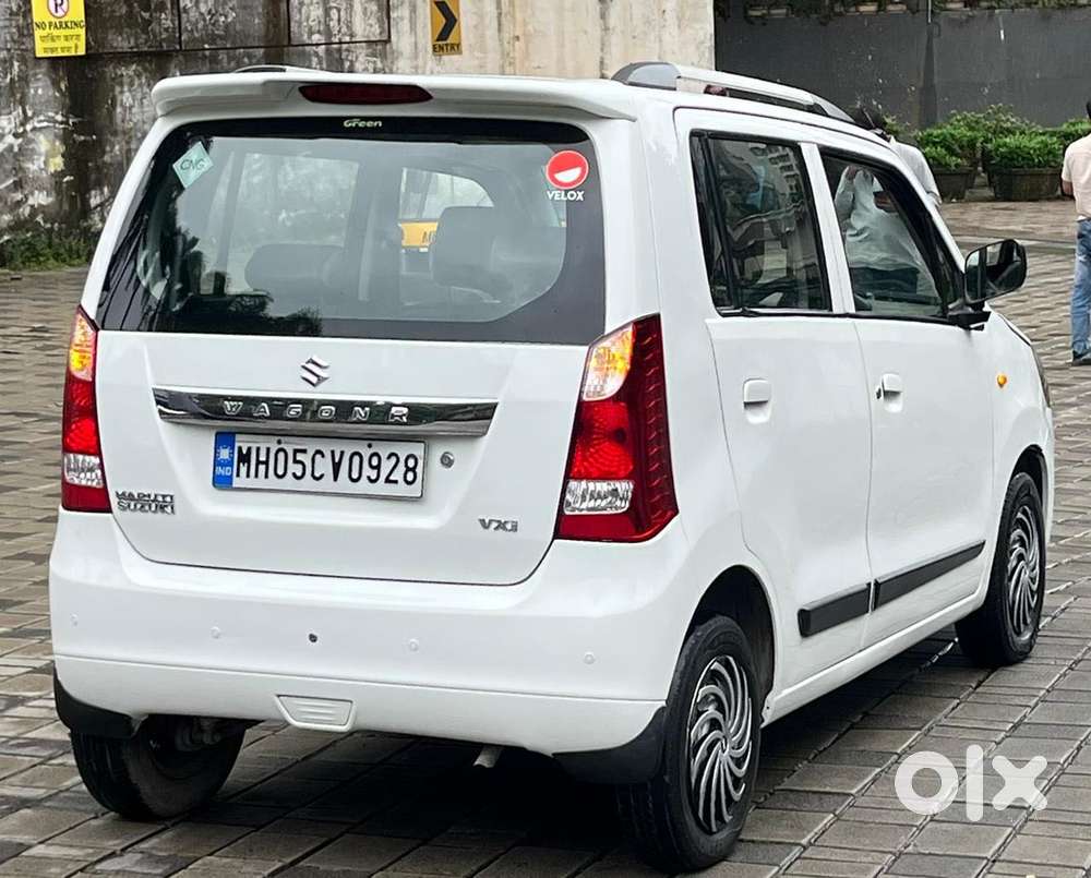 Maruti Suzuki Wagon R Lxi Cng, 2016, Cng & Hybrids