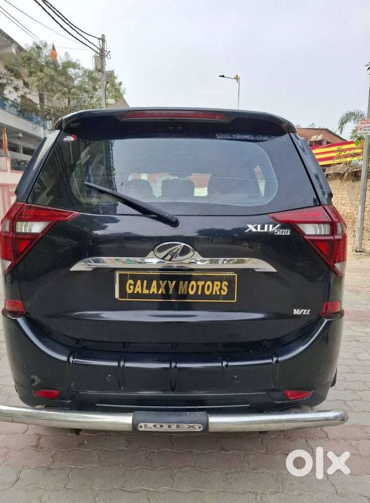 Mahindra Xuv500 W11 Option, 2019, Diesel