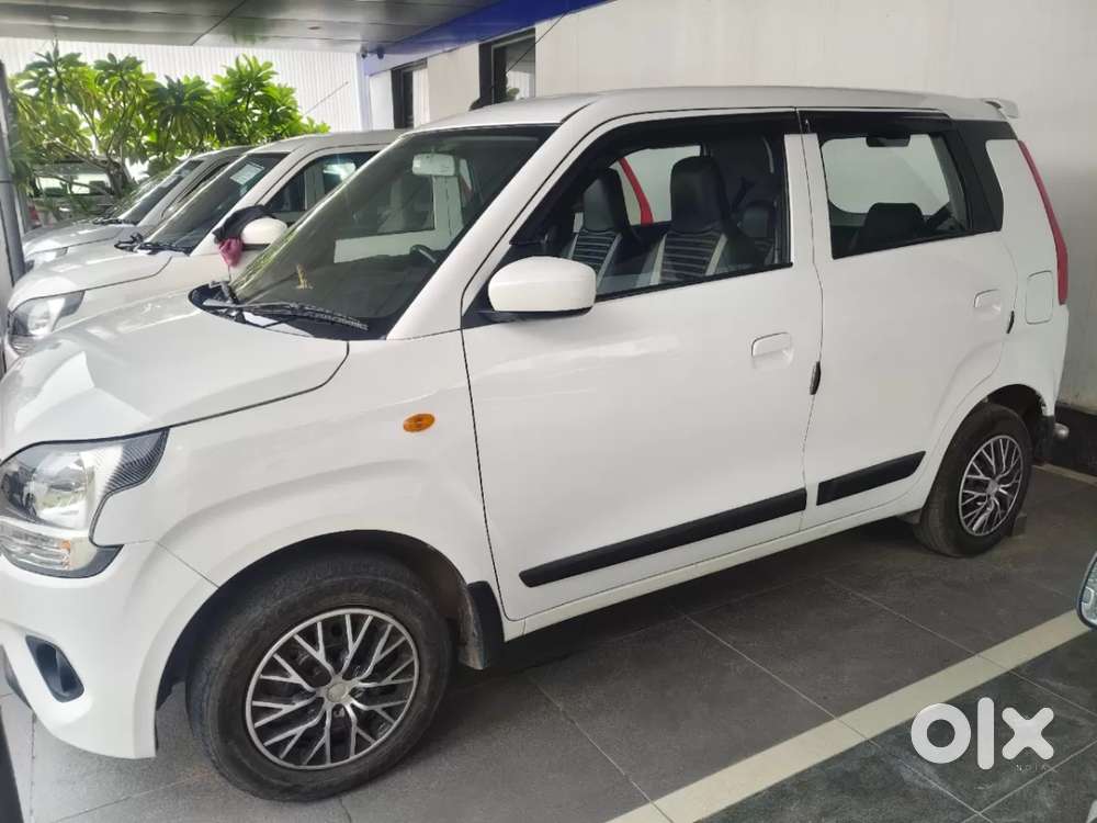 Maruti Suzuki Wagon R Vxi 1.0, 2024, Petrol