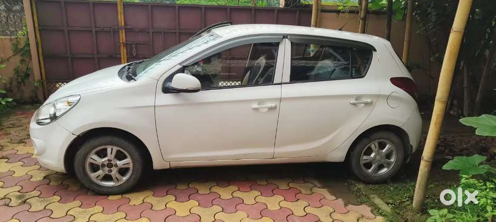 Hyundai I20 2011