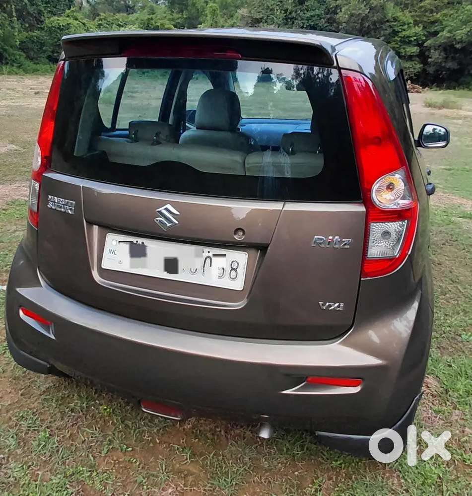 Ritz  Vxi2014  Owner 1 St  Rejistar Assam To Karnataka Rejistar Number