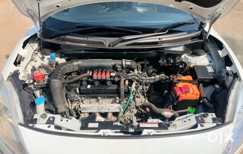 Maruti Suzuki Swift Vxi Cng, 2022, Cng & Hybrids
