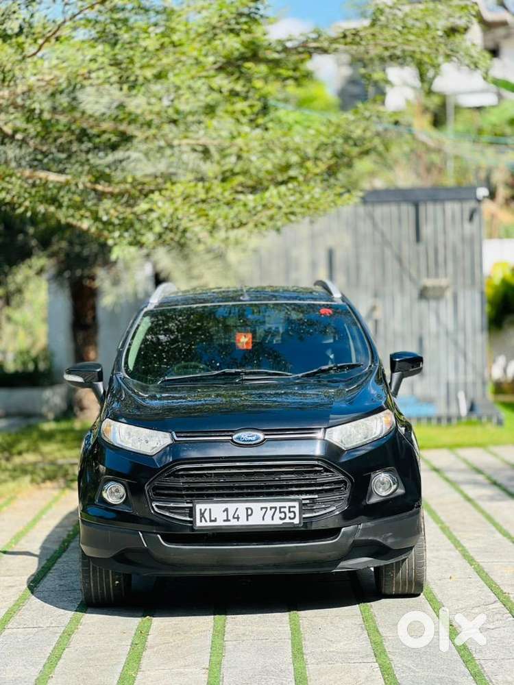 Ford Ecosport Diesel