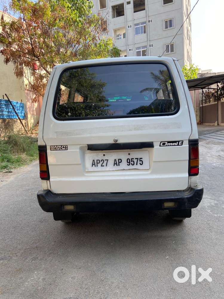 Maruti Suzuki Omni 8 Seater Bsii, 2012, Petrol