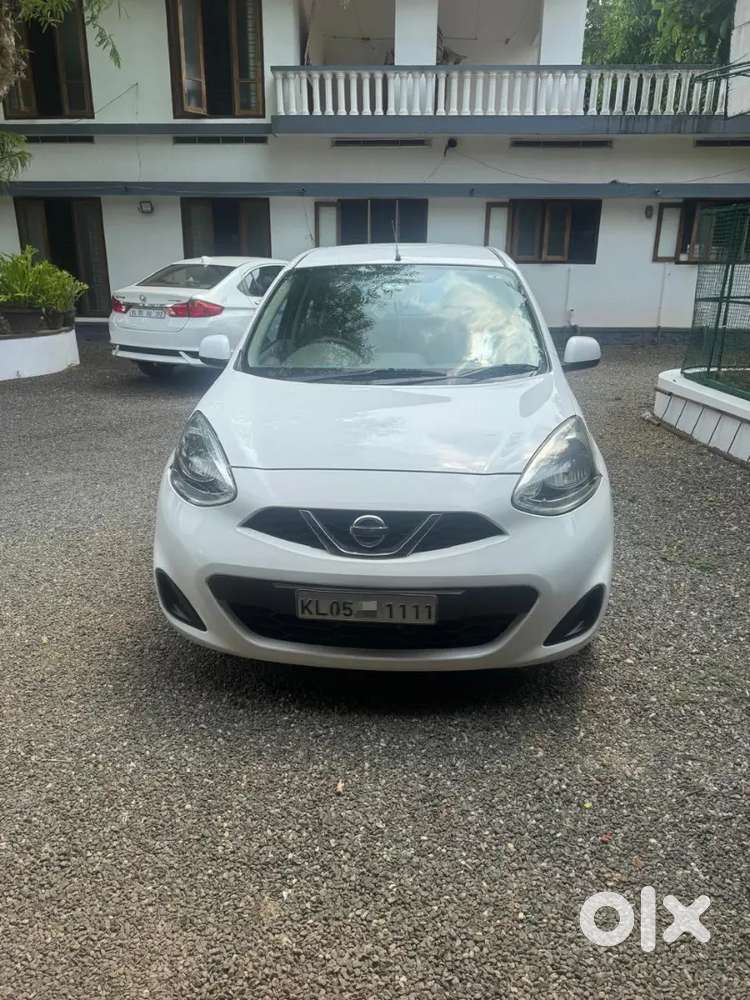 Nissan Micra 2016 Petrol 91000 Km Driven Automatic