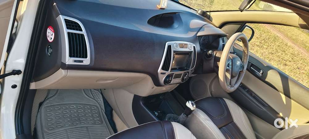 Hyundai I20 2009-2011 Asta, 2011, Diesel
