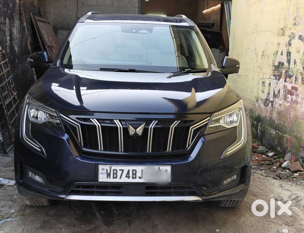 Mahindra Xuv700 2.0 Ax 7 Petrol At Luxury Pack Str, 2022