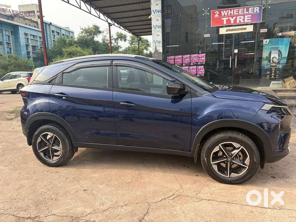 Tata Nexon Diesel 2025