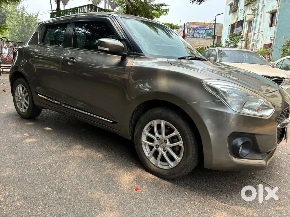 Maruti Suzuki Swift 1.3 Zxi, 2021, Petrol