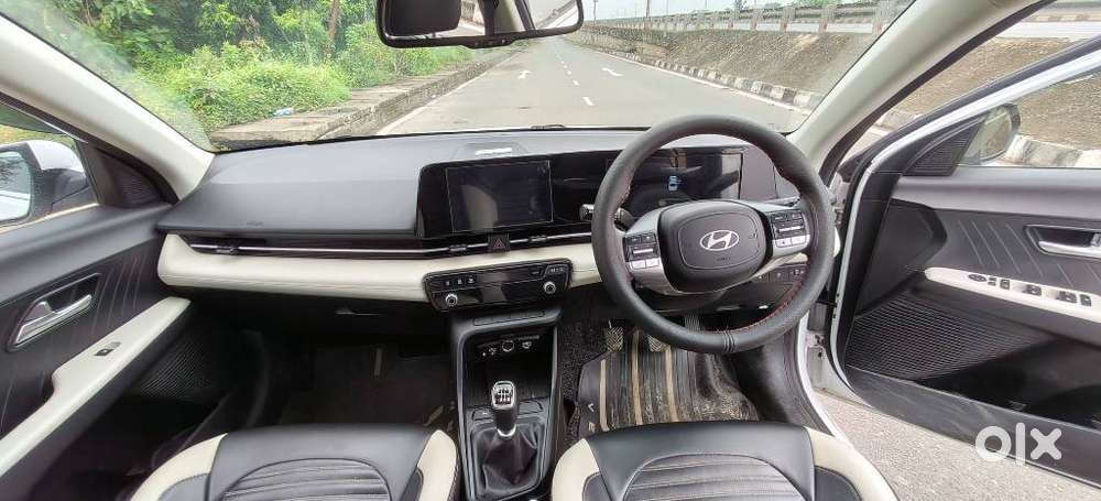 Hyundai Verna 1.5 Sx Petrol Mt, 2025, Petrol
