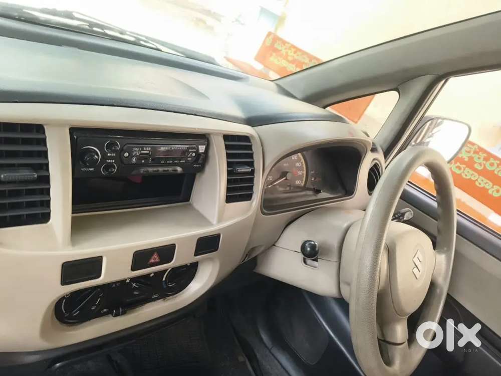 Maruti Suzuki Zen 2009 Petrol Lxi