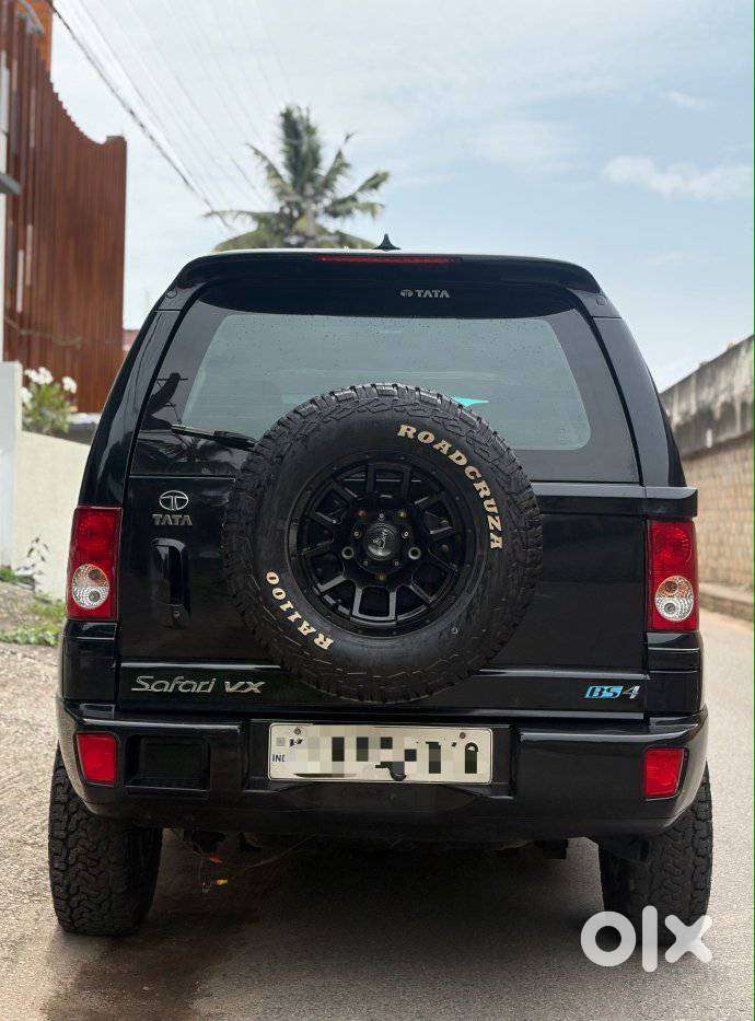 Tata Safari Dicor 2.2 Vx 4x2, 2012, Diesel