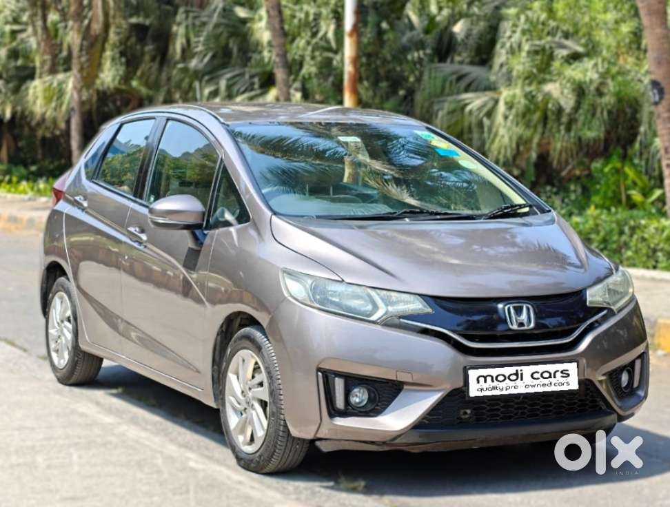 Honda Jazz V Cvt, 2015, Petrol