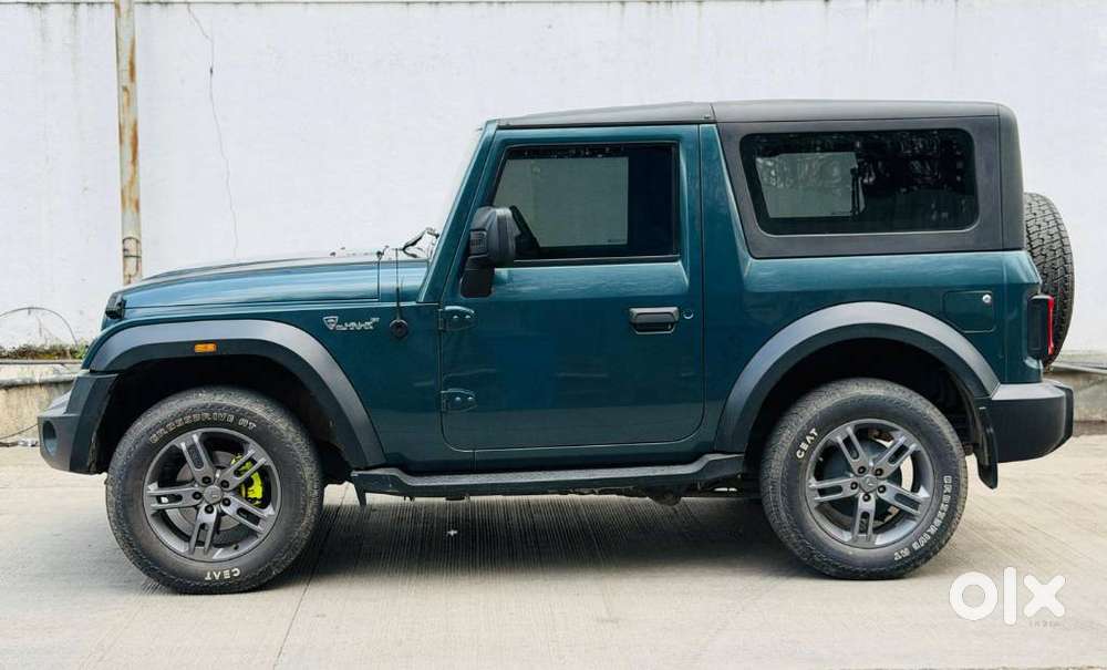 Mahindra Thar Lx 4x4 Hardtop, 2022, Diesel