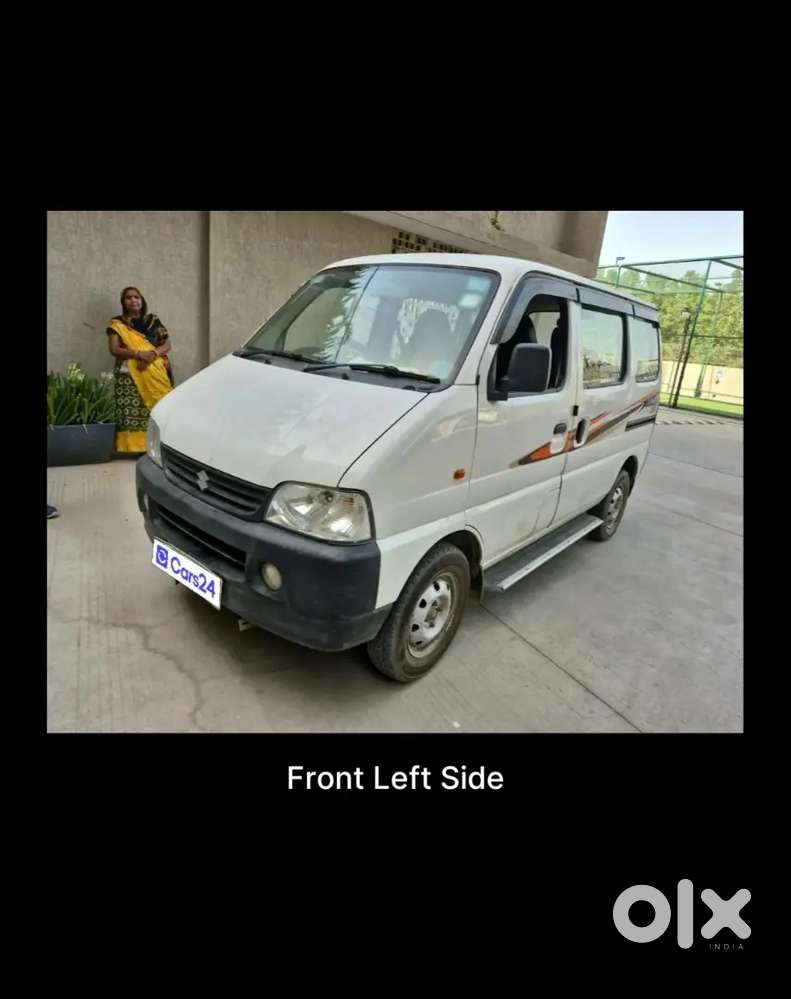 Maruti Suzuki Eeco 2019
