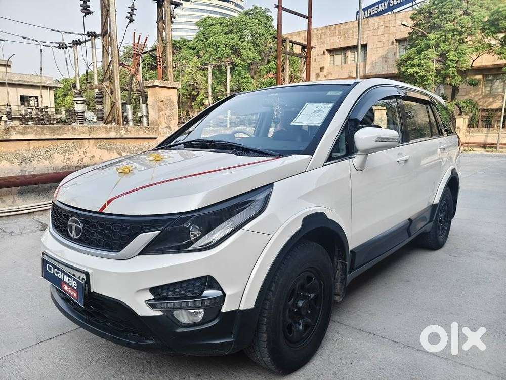 Tata Hexa Xma, 2020, Diesel
