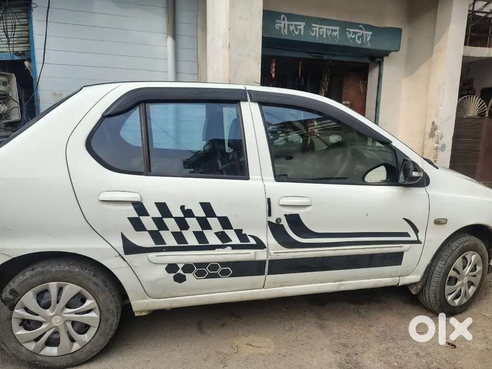 2017 Tata Indigo Ecs